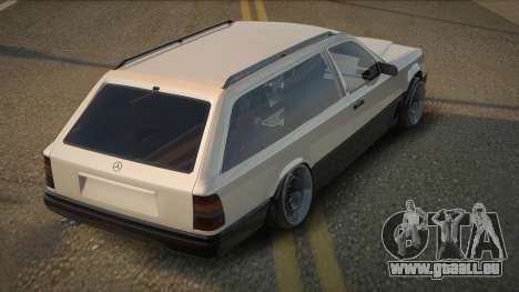 1979 Mercedes-Benz 240D Drift Hearse pour GTA San Andreas