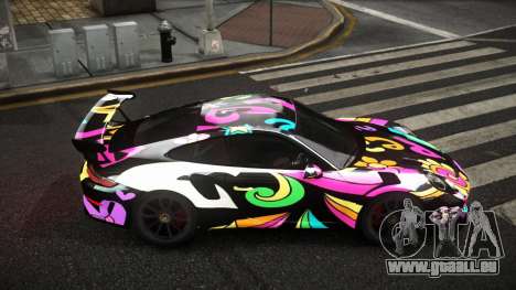 Porsche 911 Jazie S4 pour GTA 4