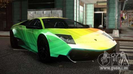 Lamborghini Murcielago Aryke S3 für GTA 4