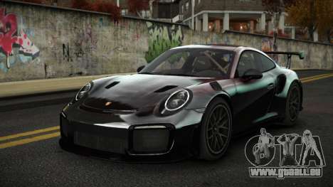 Porsche 911 Venley S7 für GTA 4