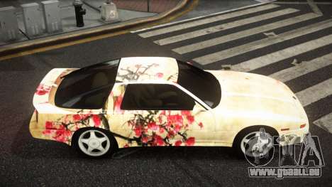 Toyota Supra Grariel S10 für GTA 4