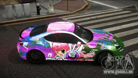 Karin S95 S10 pour GTA 4