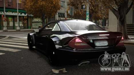 Mercedes-Benz SL65 AMG Waputisi pour GTA 4