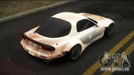 Mazda RX-7 Cabeson S8 pour GTA 4