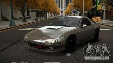 Mazda RX-7 Itug pour GTA 4