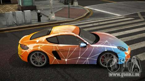 Porsche 718 Semaria S6 für GTA 4