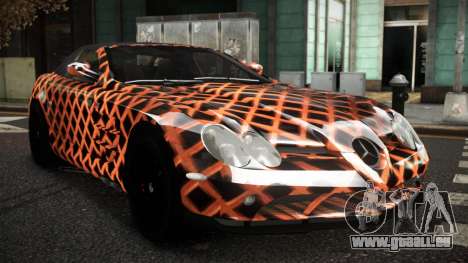 Mercedes-Benz SLR Xanic S2 für GTA 4