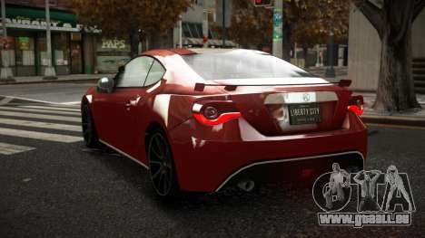 Karin S95 S1 für GTA 4