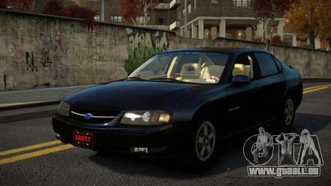 Chevrolet Impala Voyat für GTA 4