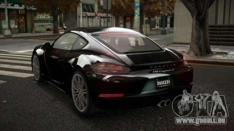 Porsche 718 Semaria S10 pour GTA 4