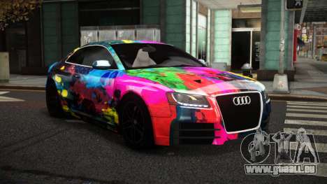 Audi S5 Hanisca S7 pour GTA 4