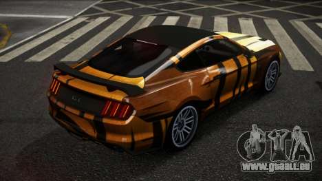 Ford Mustang GT Fernie S5 für GTA 4