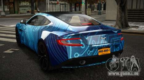 Aston Martin Vanquish Riathan S8 für GTA 4