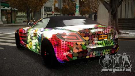 Mercedes-Benz SLR Xanic S7 für GTA 4