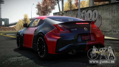 Nissan 370Z Sonrick S9 für GTA 4