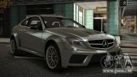 Mercedes-Benz C63 AMG Qahoz für GTA 4