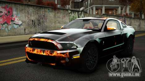 Shelby GT500 Xisleren S5 pour GTA 4