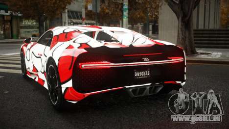 Bugatti Chiron Najenid S11 pour GTA 4