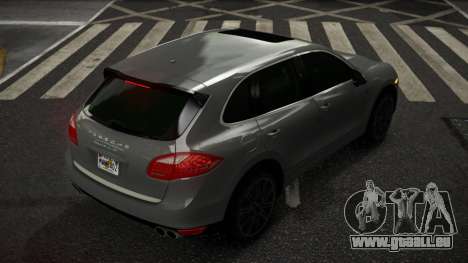 Porsche Cayenne Qefemi für GTA 4