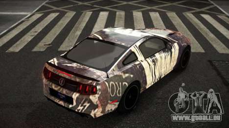 Ford Mustang Segulah S4 für GTA 4