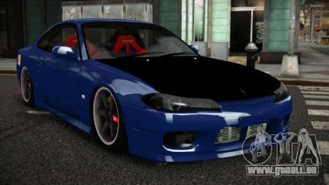 Nissan Silvia Nuadu für GTA 4
