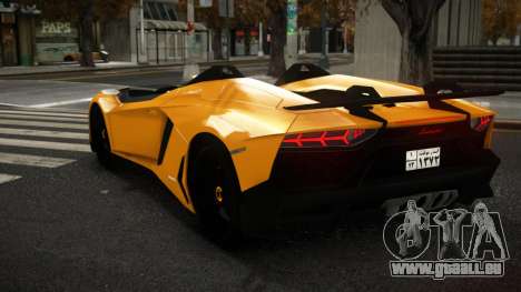 Lamborghini Aventador Noyha für GTA 4