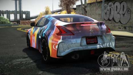 Nissan 370Z Sonrick S3 für GTA 4