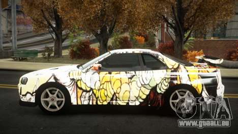 Nissan Skyline R34 Nalyntiny S2 für GTA 4