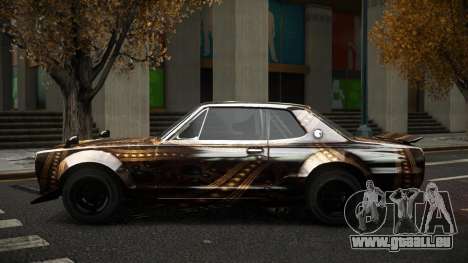 Nissan Skyline Drolyn S5 für GTA 4