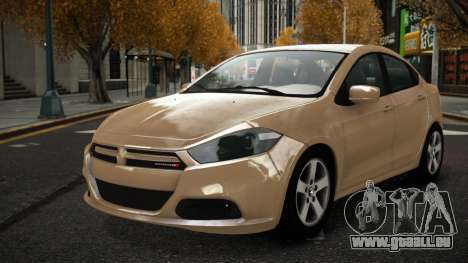 Dodge Dart Qupefemiv für GTA 4