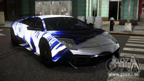 Lamborghini Murcielago Toleslyn S8 für GTA 4