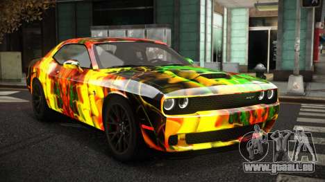 Dodge Challenger Miclos S10 für GTA 4