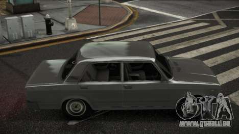 VAZ 2107 Uyus pour GTA 4