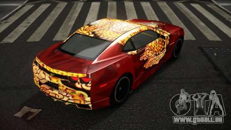 Chevrolet Camaro Ferva S11 pour GTA 4