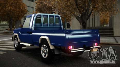 Toyota Land Cruiser Duco für GTA 4