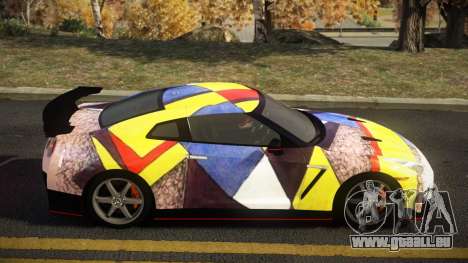 Nissan GT-R Rijanan S5 für GTA 4