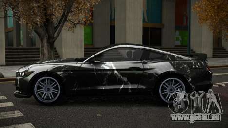 Ford Mustang GT Fernie S10 für GTA 4