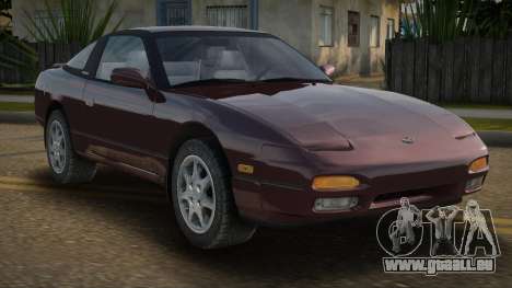 Nissan 240SX Hayjory für GTA San Andreas