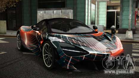 McLaren 720 Dievin S5 pour GTA 4