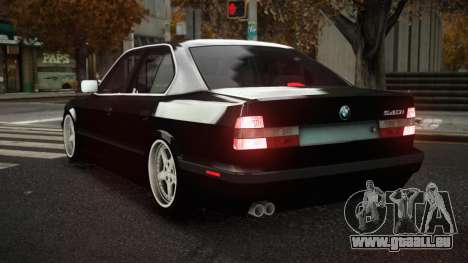 BMW M5 E34 Cahup für GTA 4