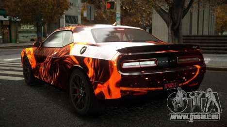 Dodge Challenger Miclos S5 pour GTA 4
