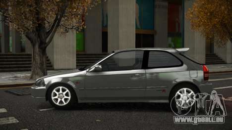 Honda Civic Lufu für GTA 4
