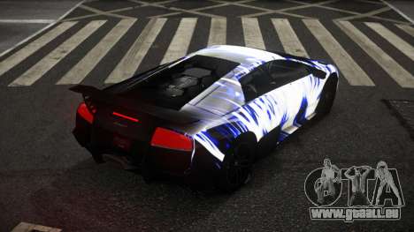 Lamborghini Murcielago Toleslyn S8 für GTA 4