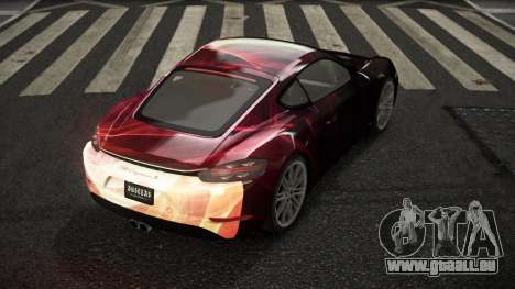 Porsche 718 Semaria S11 für GTA 4