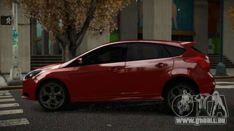 Ford Focus Depfum pour GTA 4