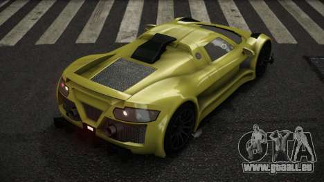 Gumpert Apollo Basterna pour GTA 4