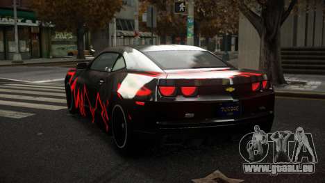 Chevrolet Camaro Ferva S13 für GTA 4