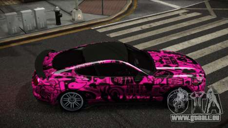 Ford Mustang GT Fernie S11 für GTA 4