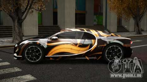 Bugatti Chiron Najenid S2 für GTA 4