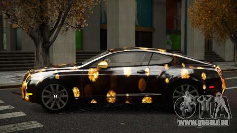 Bentley Continental SS Enrake S1 pour GTA 4